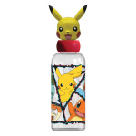 STOR Vesipullo 3D-hahmolla 560 ml - Pokémon (088808723-10127)