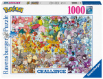 Ravensburger Pokémon-haaste 1000p - (12000460)