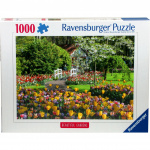 Ravensburger Keukenhofin puutarhat 1000p - (12000851) Ravensburger Keukenhofin puutarhat 1000p - (12000851)