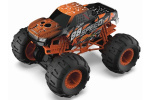 TEC-TOY Speed Monster R/C 1:12, 2,4G 7,4V, gyro ja ääni - Oranssi (471259)