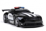 TEC-TOY Police Chase R/C 1:12, 2,4GHz 7,4V Li-Ion, musta (471402)