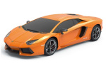 TEC-TOY Lamborghini Aventador LP 700-4 R/C 1:24 - Oranssi (471329)