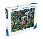 Ravensburger Puzzle Koalat puussa 500p (12000206)