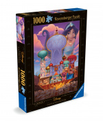 Ravensburger Puzzle Disney Castles Jasmine 1000p (12000258)