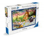 Ravensburger Puzzle Disney Bambi 1000p (12000313) Ravensburger Puzzle Disney Bambi 1000p (12000313)