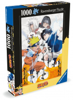 Ravensburger Puzzle Naruto vs Sasuke 1000p (12000627)