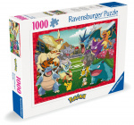 Ravensburger Puzzle Pokémon Showdown 1000p (12000628) Ravensburger Puzzle Pokémon Showdown 1000p (12000628)