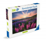 Ravensburger Puzzle Lupins 500p (12000688) Ravensburger Puzzle Lupins 500p (12000688)