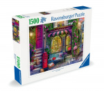 Ravensburger Puzzle Love Letters Suklaapuoti 1500p (12000737) Ravensburger Puzzle Love Letters Suklaapuoti 1500p (12000737)