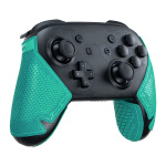 LIZARD SKINS DSP-ohjaimen kahva Switch Pro -ohjaimelle - Teal -värinen