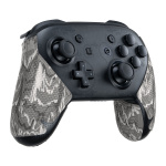 LIZARD SKINS DSP-ohjaimen kahva Switch Pro -ohjaimelle - Phantom Camo LIZARD SKINS DSP-ohjaimen kahva Switch Pro -ohjaimelle - Phantom Camo