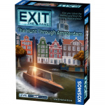 Exit: Escape Room 20: The Hunt Through Amsterdam (EN) (KOS01887) Exit: Escape Room 20: The Hunt Through Amsterdam (EN) (KOS01887)
