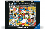 Ravensburger Palapeli Aku Ankka 1500p (12001220) Ravensburger Palapeli Aku Ankka 1500p (12001220)