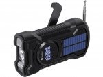 Sandberg Survivor Radio & Power Bank All-in1 5000 mAh:n tehopankki