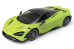 TEC-TOY McLaren 765LT R/C 1:16 2,4GHz - metallivihreä (471312)