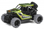 TEC-TOY King Climber R/C 1:18 2,4G 3,7V Li-ion, vihreä (471416)