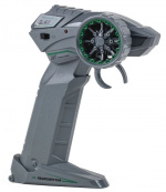 TEC-TOY King Climber R/C 1:18 2,4G 3,7V Li-ion, vihreä (471416)