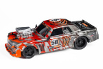 TEC-TOY Extreme Racing R/C 1:16 2,4G 3,7V Li-ion, oranssi