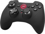 Speedlink Rait Gamepad - Langaton - PC/PS3/Switch/OLED-kumi Musta