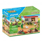 Playmobil Kaninkoppi (71252)