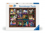 Ravensburger Puzzle Cubby Kissat ja mehikasvit 500p (12000874)