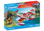 Playmobil Palontorjunta Merikone sammutustoiminnolla (71463)