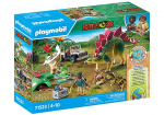 Playmobil Tutkimusleiri dinojen kanssa (71523) Playmobil Tutkimusleiri dinojen kanssa (71523)