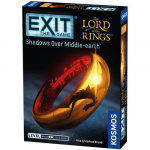 Exit: Escape Room : Lord Of The Rings - Shadows Over Middle-Earth (EN) (KOS1707) Exit: Escape Room : Lord Of The Rings - Shadows Over Middle-Earth (EN) (KOS1707)