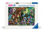Ravensburger Palapeli maagisessa metsässä 1000p (12000786)