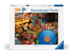 Ravensburger Puzzle Vinyl Is Back 500p (12000773) Ravensburger Puzzle Vinyl Is Back 500p (12000773)