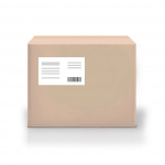 Goobay 12 V nätdel (18 W / 1,5 A) med centrumstift (han) 5,5 mm x 2,1 mm