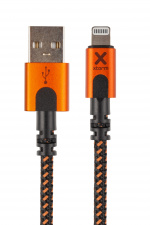 Xtorm Xtreme USB-Lightning-kaapeli (1,5m) Xtorm Xtreme USB-Lightning-kaapeli (1,5m)