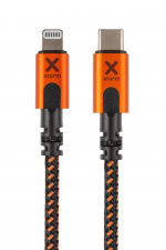 Xtorm Xtreme USB-C Lightning-kaapeli (1,5m)