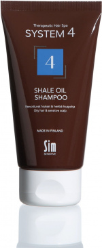 System 4 Nr. 4 Shale Oli Shampoo 75 ml