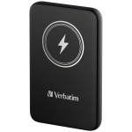 Verbatim Charge ´n´ Go Magnetic Wireless Power Bank 10000 Verbatim Charge ´n´ Go Magnetic Wireless Power Bank 10000