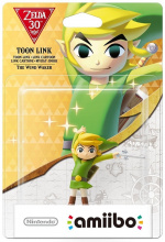 Nintendo Amiibo hahmo Toon Link (Wind Waker)