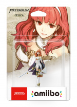 Nintendo Amiibo Fire Emblem -figuuri Celica