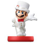 Amiibo Nintendo Amiibo Mario hääasussa (Super Mario Collection) Amiibo Nintendo Amiibo Mario hääasussa (Super Mario Collection)