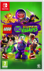 BATMAN LEGO DC Super Villains BATMAN LEGO DC Super Villains