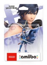 Amiibo Chrom (Super Smash Bros. Collection No 80)