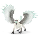 Schleich Eldrador-olennot - Jäähaikara (70143)