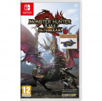 Capcom Monster Hunter Rise + Sunbreak Capcom Monster Hunter Rise + Sunbreak