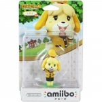 Nintendo amiibo Animal Crossing -sarjan hahmo (Shizuen talvivaatteet) Nintendo amiibo Animal Crossing -sarjan hahmo (Shizuen talvivaatteet)
