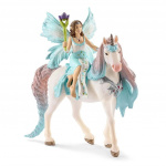 Schleich Bayala - Keiju Eyela ja prinsessa yksisarvinen (70569)