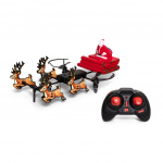 ThumbsUp RC Flying Santa