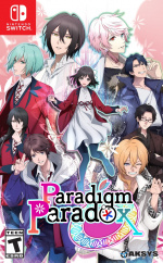 Aksys Paradigman paradoksi Aksys Paradigman paradoksi