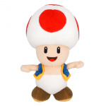 Super Mario Toad rouge Super Mario Toad rouge