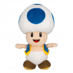 Super Mario Toad Blue