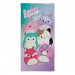 Squishmallows Pyyhe - 70 x 140 cm - Squishmallows (SQM156) Squishmallows Pyyhe - 70 x 140 cm - Squishmallows (SQM156)