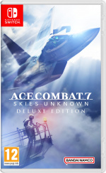 BANDAI NAMCO Ace Combat 7: Skies Unknown (Deluxe Edition) BANDAI NAMCO Ace Combat 7: Skies Unknown (Deluxe Edition)